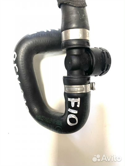 Патрубок охлаждения BMW f10 n47