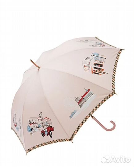 Печать на зонтах и рюкзаках