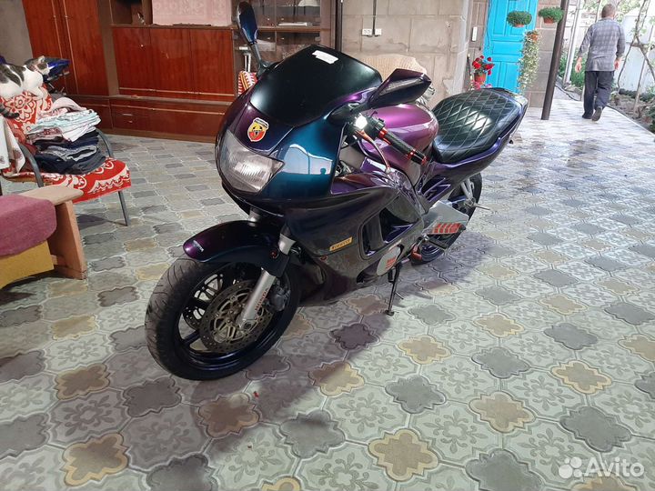Хонда сбр 600f3