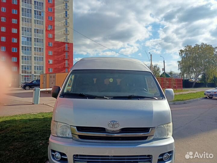 Пассажирские перевозки