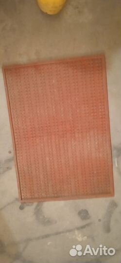 Коврик силиконовый