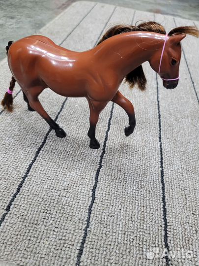 Лошадь игрушка
