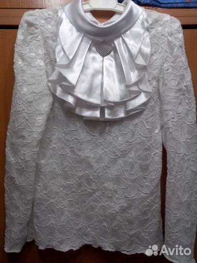 Блузка для девочки
