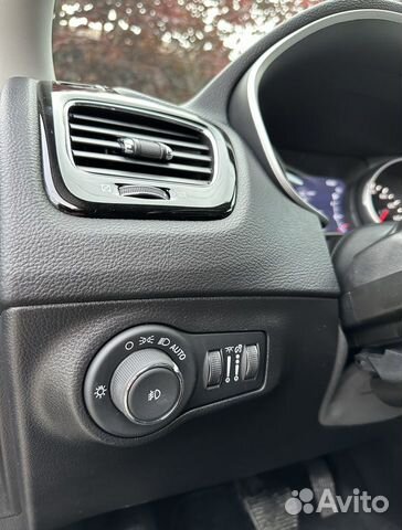 Jeep Compass 2.4 AT, 2019, 88 700 км объявление продам