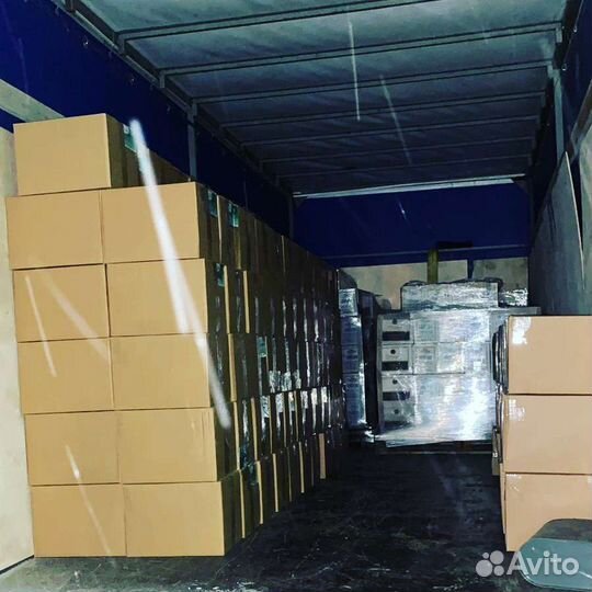 Грузоперевозки Киров-Москва-Киров