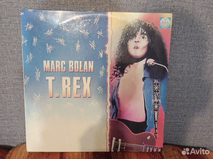 Винил :Marc Bolan T.Rex