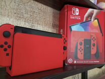 Switch oled Чип 256 гигов