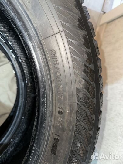 Yokohama Ice Guard IG65 215/60 R17 100T
