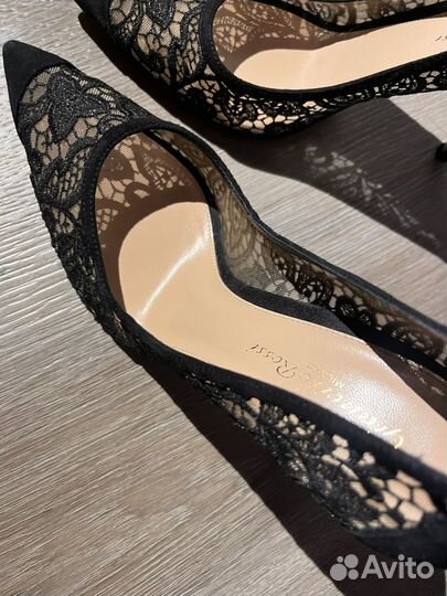 Туфли gianvito rossi 38