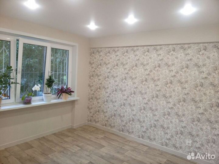 Отделочные работы