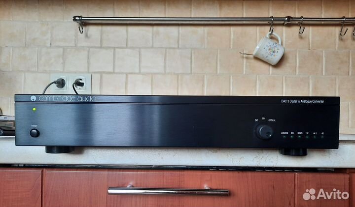 Cambridge audio dac-3