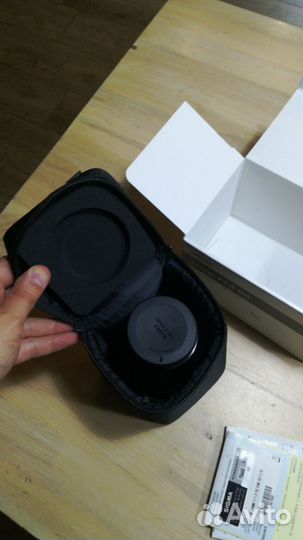 Объектив Sigma AF 24mm f/1.4 DG HSM Art Sony E