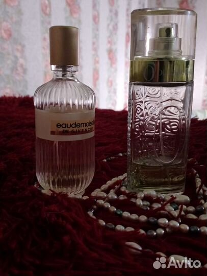 Парфюмерия