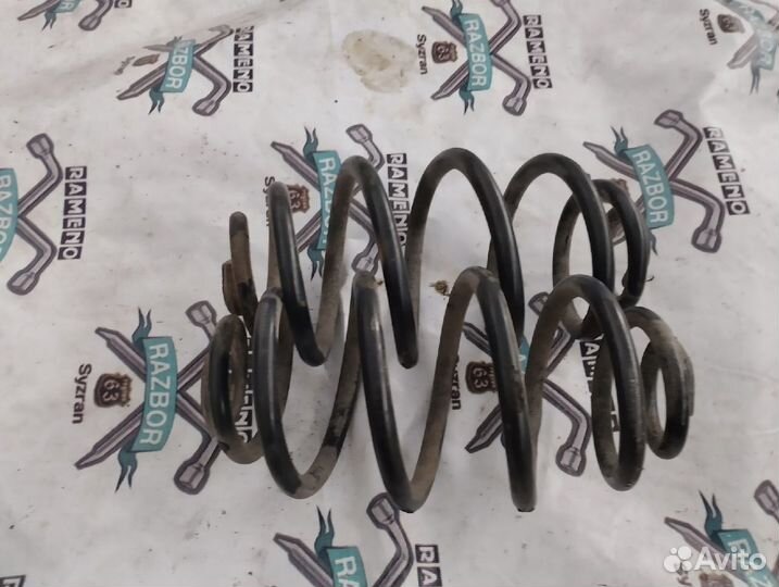 Пружины задние Volkswagen Passat B5
