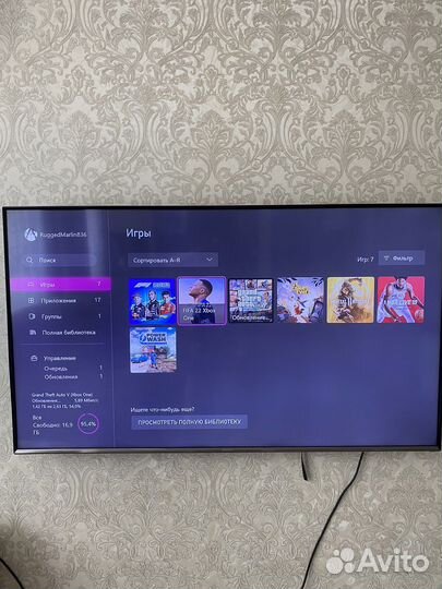 Xbox One s 500 gb