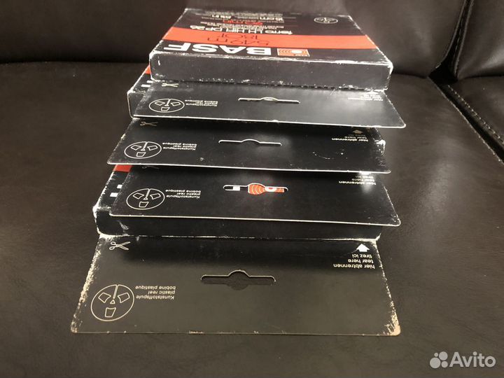 Катушка basf ferro LH hifi DP26 549 m 15 cm 90min