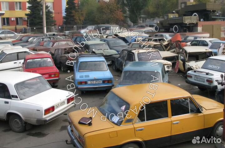 Разборка ваз Газ УАЗ daewoo renault