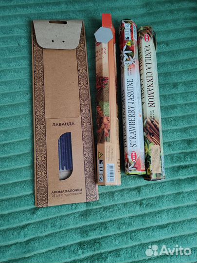 Благовония