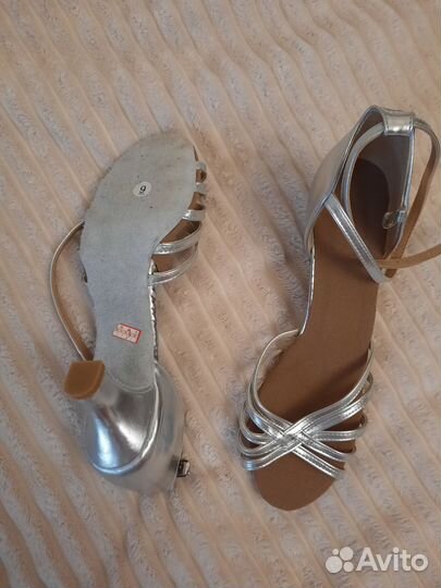 Обувь для танцев