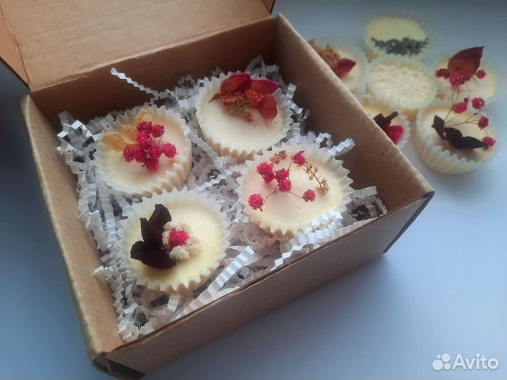 Пралине для ванны