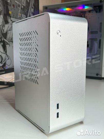 MIni-ITX Case Mini ITX корпус U110