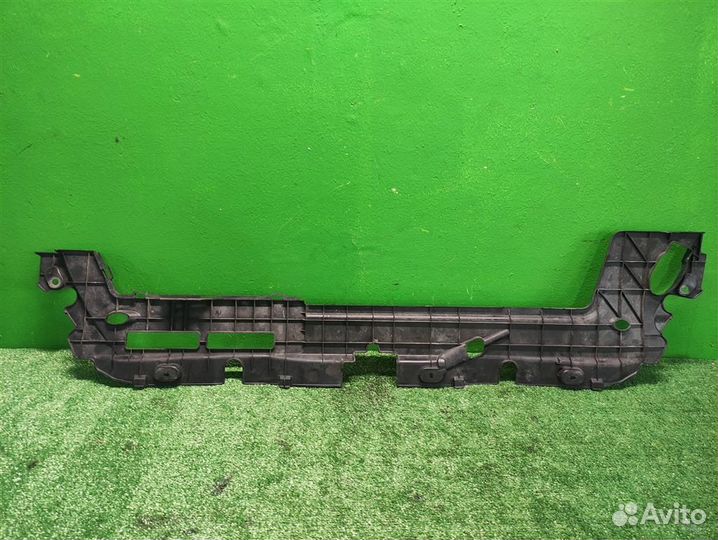 Накладка замка капота Toyota Auris E150 2009