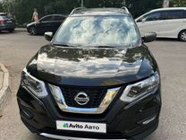 Nissan Rogue 2.5 CVT, 2017, 185 000 км, с пробегом, цена 1 520 000 руб.