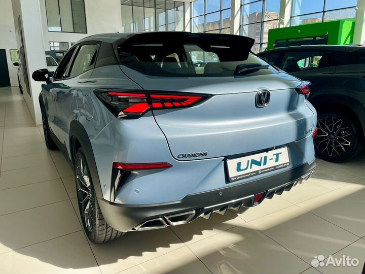 Changan UNI-T 1.5 AMT, 2024