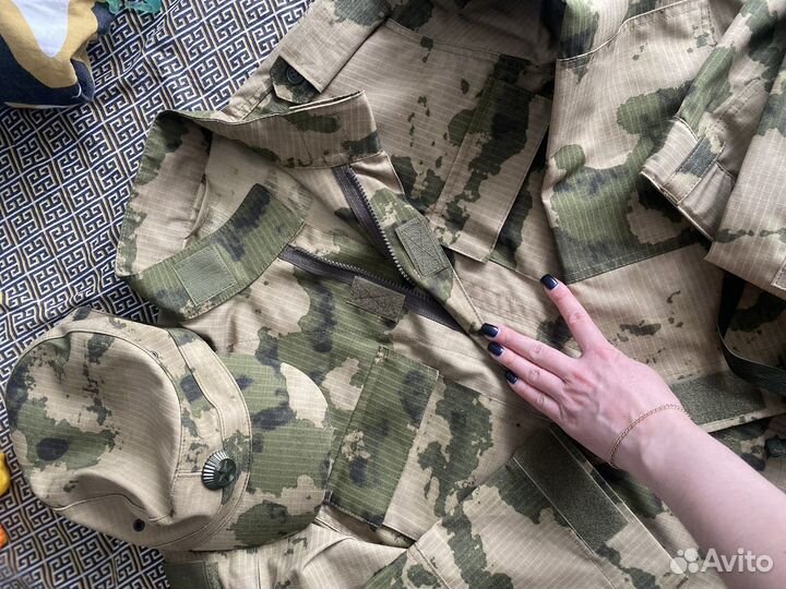 Военная форма мох летняя + кепка