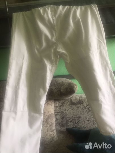 Кимоно для дзюдо рост 130