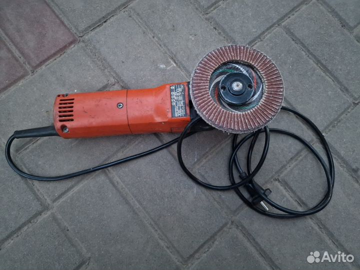 Электроинструмент