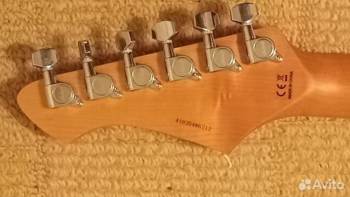 Гитара Aria Pro2 615 -mk