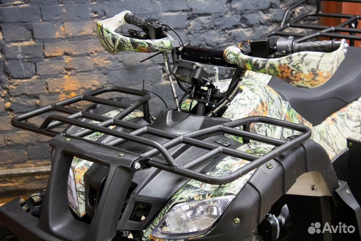 Квадроцикл motoland all road 200