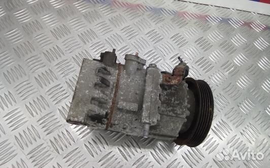 Компрессор кондиционера дизельный hyundai I30 GD (NDN45BU01)