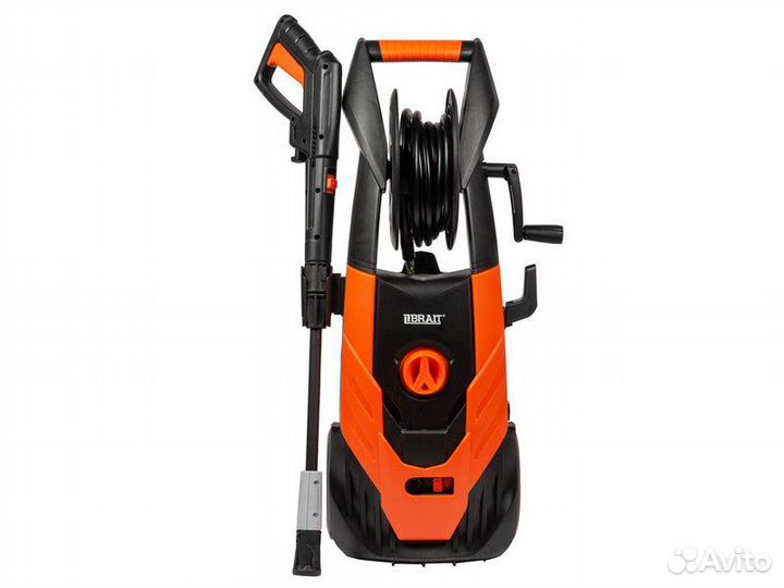 Мойка высокого давления Brait BR-1800C