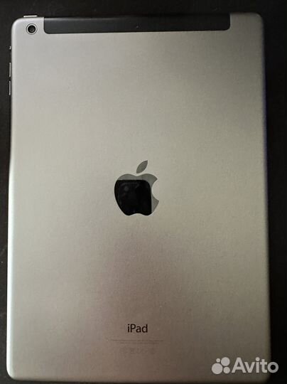 Планшет Apple iPad Air (Wi-Fi + Cellular)