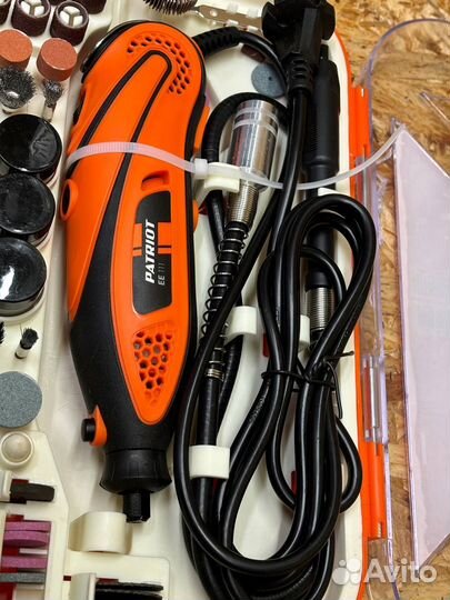 Patriot Гравер электрический EE 111 The One 150301