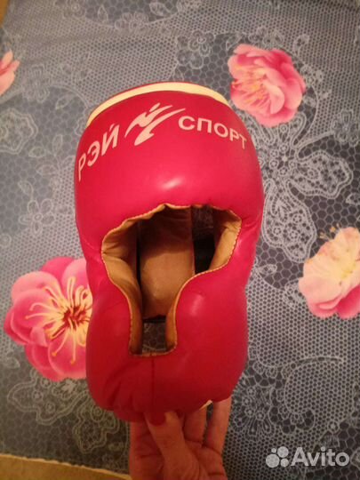 Шлем для единоборств взрослый