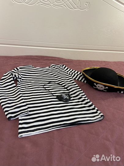 Костюм пирата