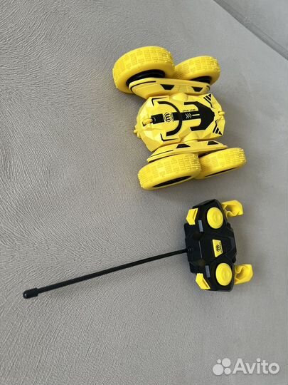 Машинка перевертыш на радиоуправлении