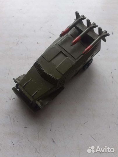 Модели военной техники СССР