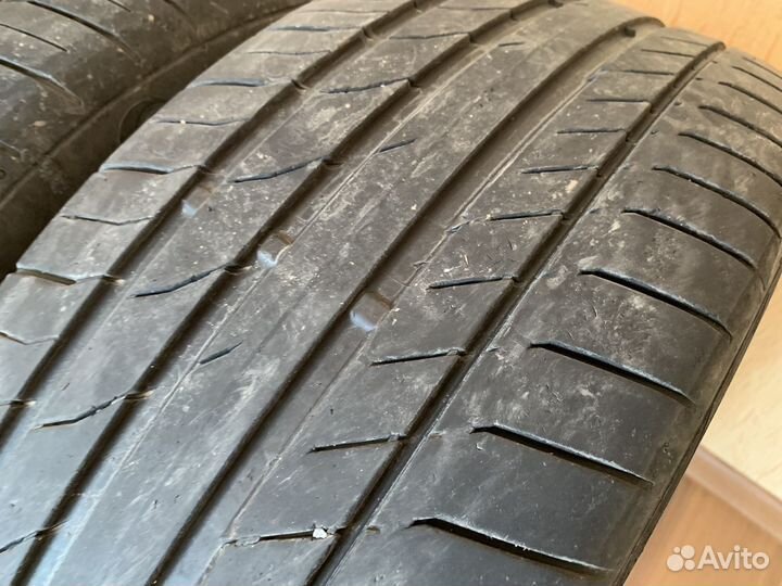 Continental ContiSportContact 5 235/55 R19 101V