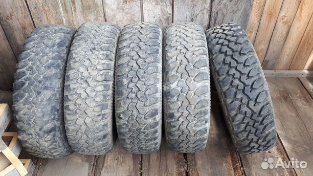 Cordiant Off Road 225/75 R16