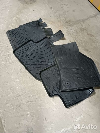 Коврики в машину