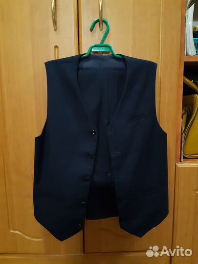 Костюм школьный 146 см