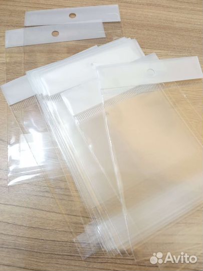 Пакеты фасовочные