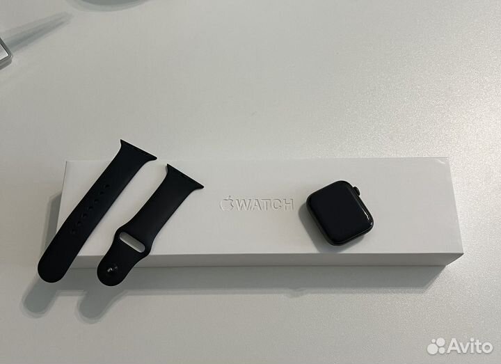 Часы apple watch 6 44 mm