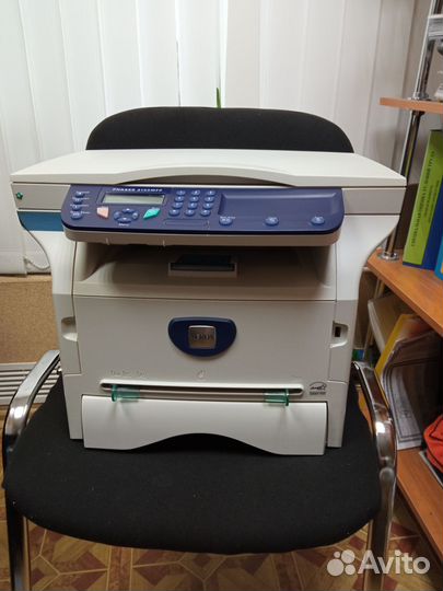 Продам мфу Xerox Phaser 3100