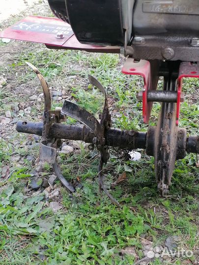 Продам культиватор зубр