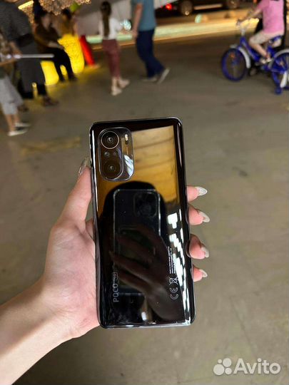 Xiaomi poco F3 8 256gb